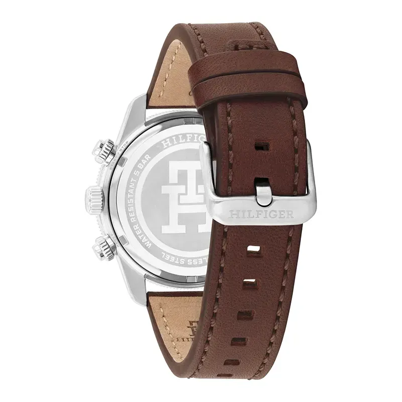 Tommy Hilfiger TH85 Chronograph Pepsi Men's Watch Watch- 1792166